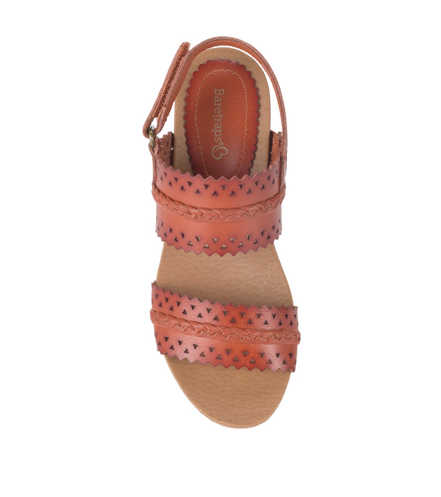 Rene Wedge Sandal / Baretraps
