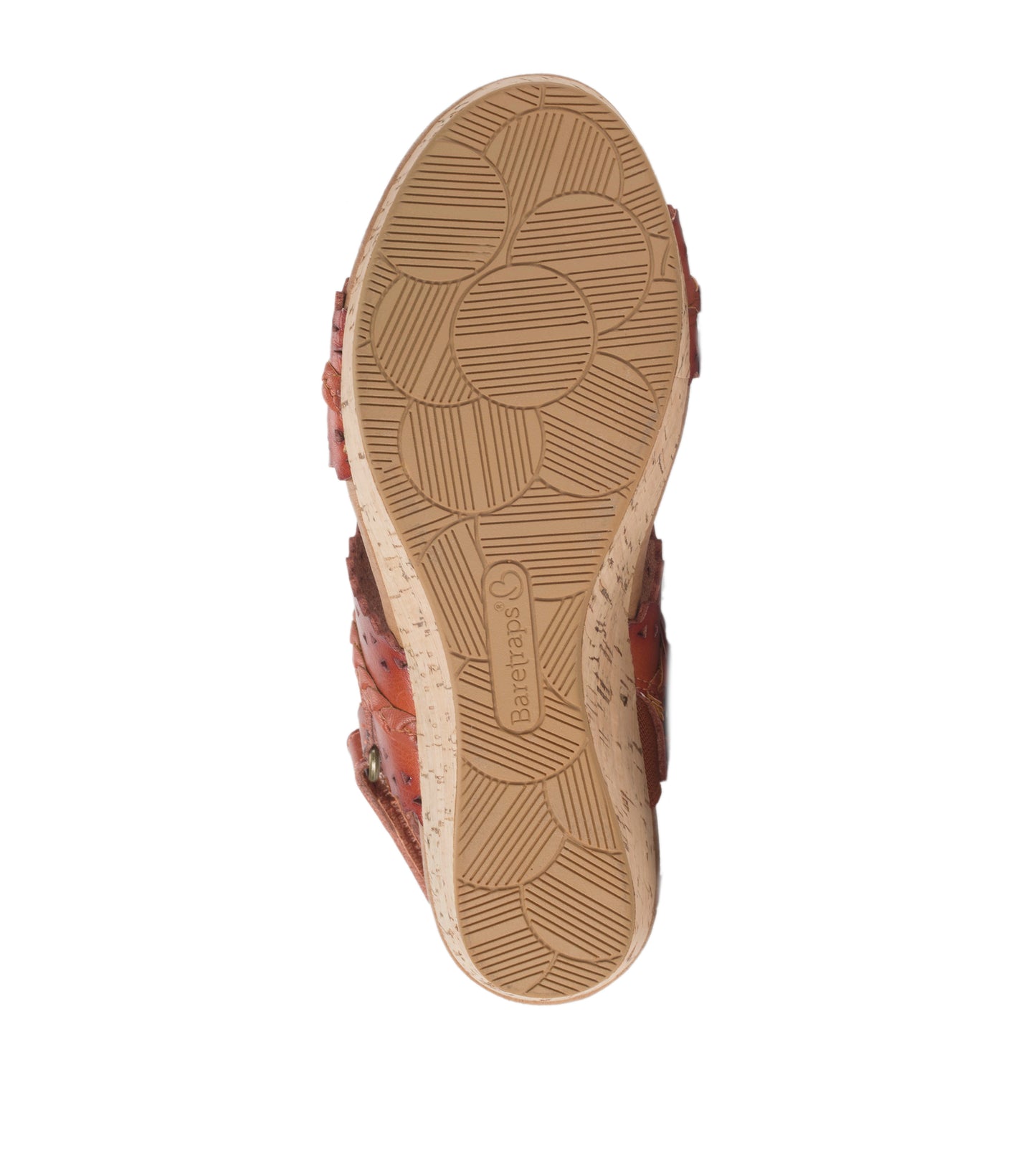Rene Wedge Sandal / Baretraps