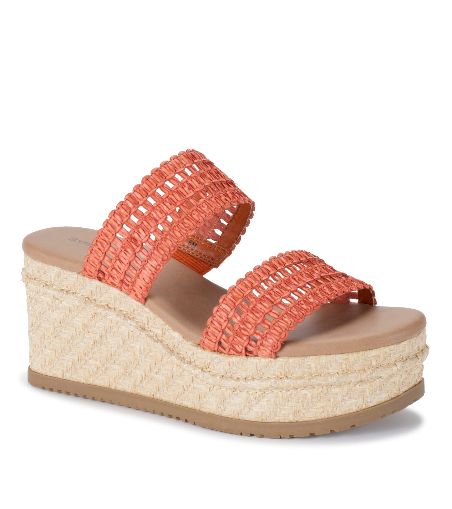 Sophie Wedge Sandal / Baretraps
