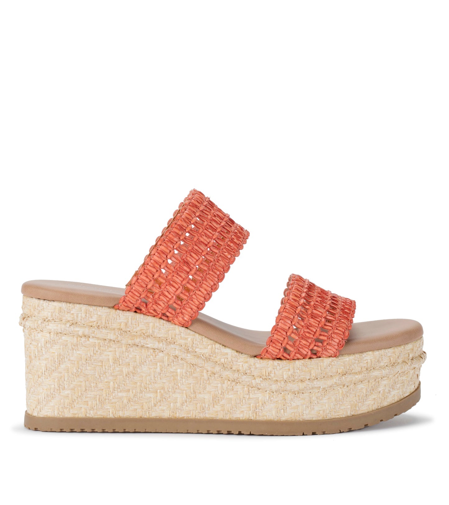 Sophie Wedge Sandal / Baretraps