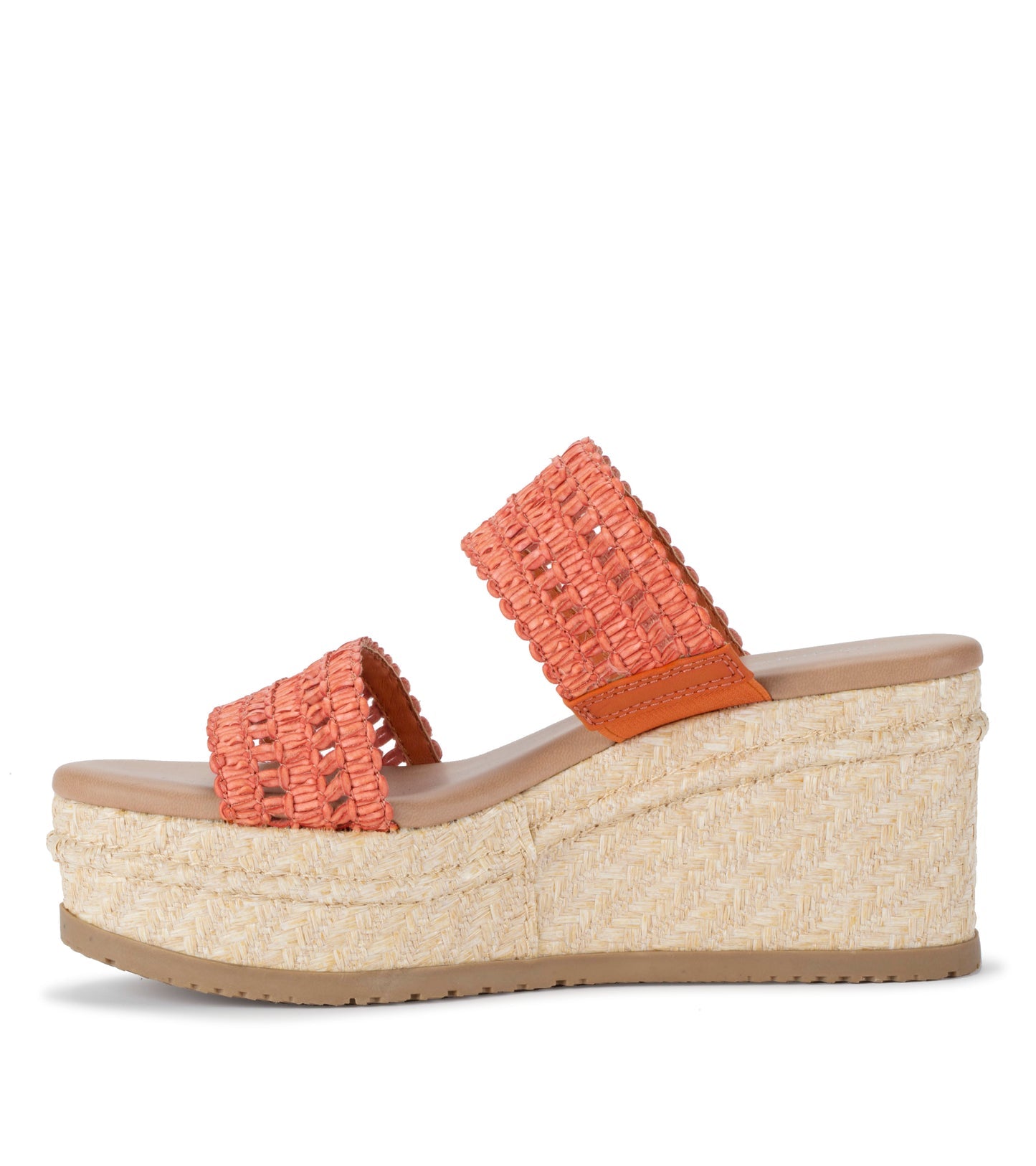 Sophie Wedge Sandal / Baretraps