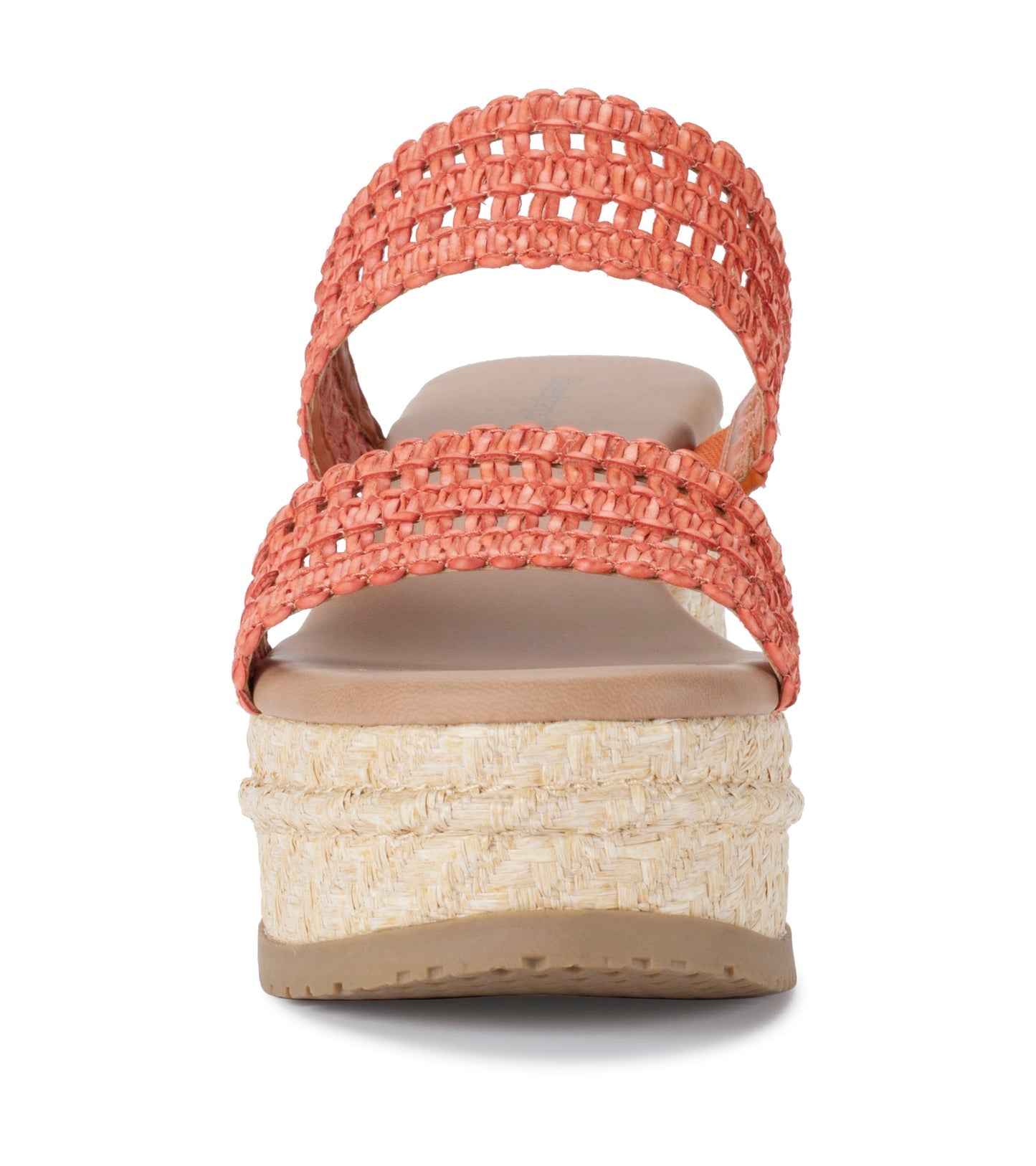 Sophie Wedge Sandal / Baretraps