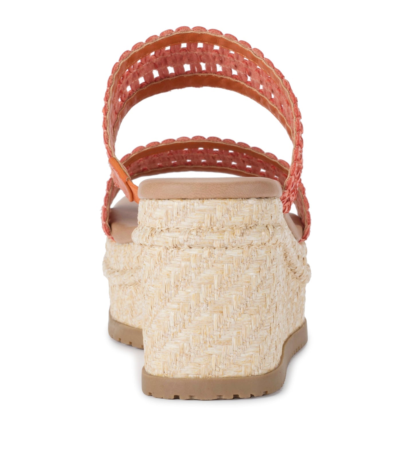 Sophie Wedge Sandal / Baretraps