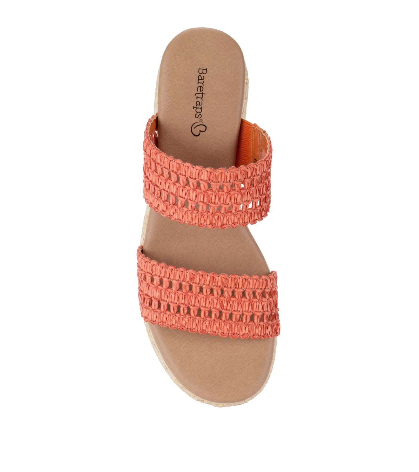 Sophie Wedge Sandal / Baretraps