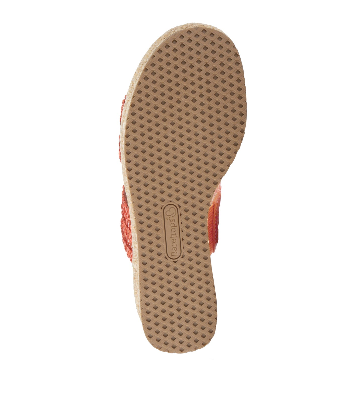 Sophie Wedge Sandal / Baretraps