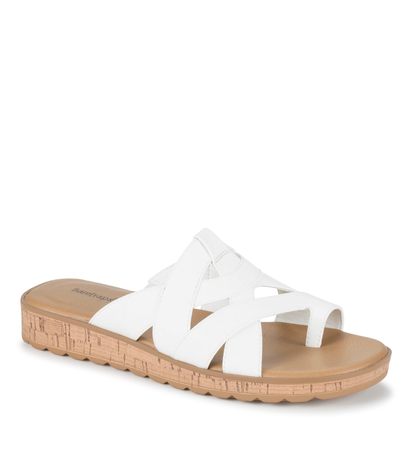 Gabbie Slide Sandal / Baretraps
