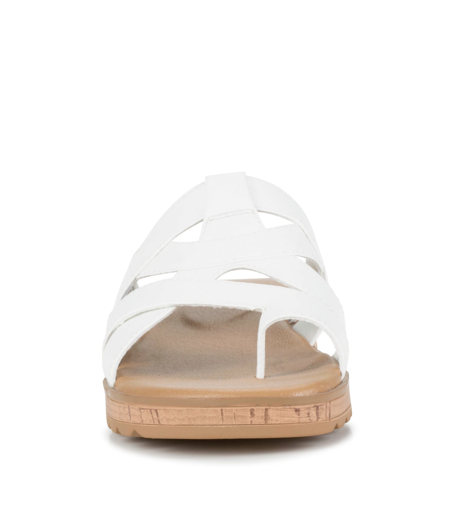 Gabbie Slide Sandal / Baretraps