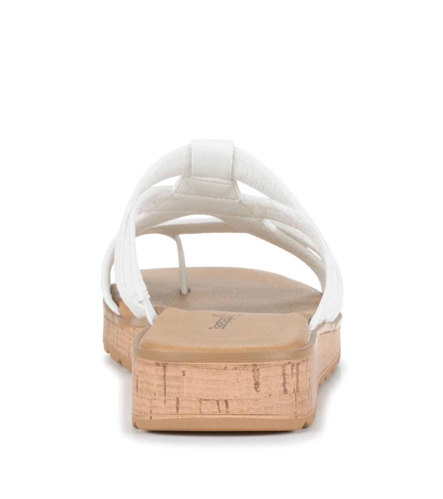 Gabbie Slide Sandal / Baretraps