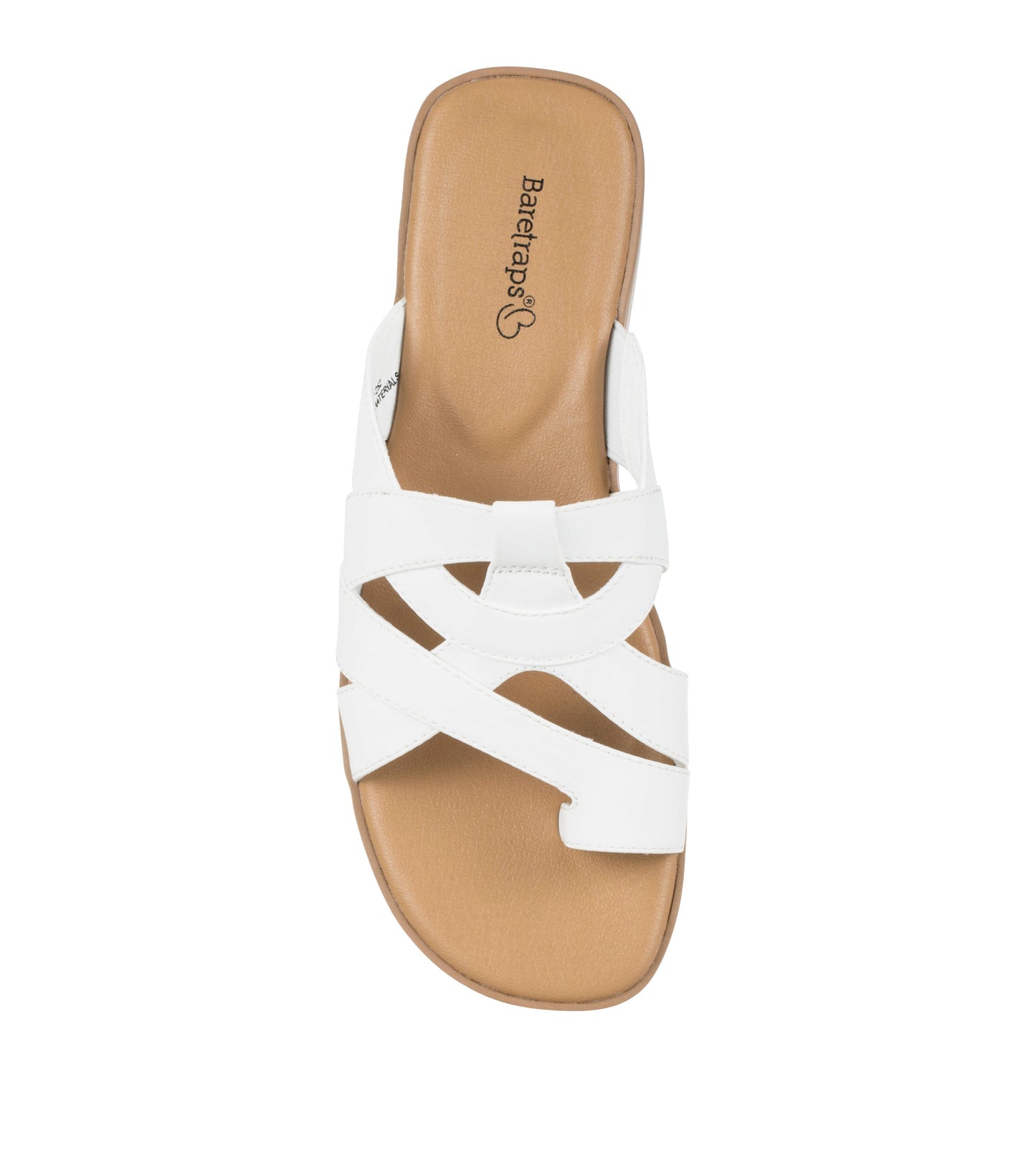 Gabbie Slide Sandal / Baretraps