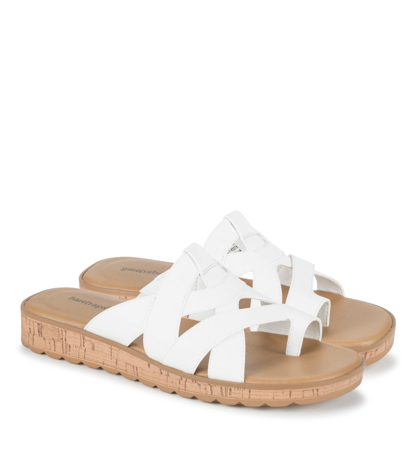 Gabbie Slide Sandal / Baretraps