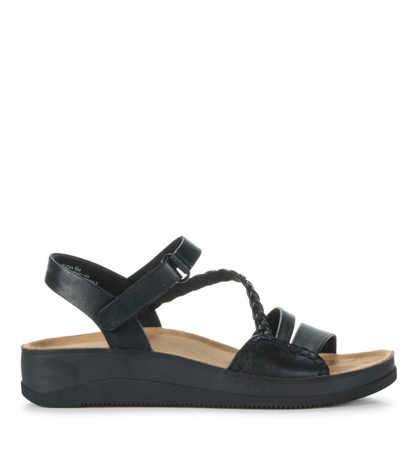 Flicka Sandal / Baretraps