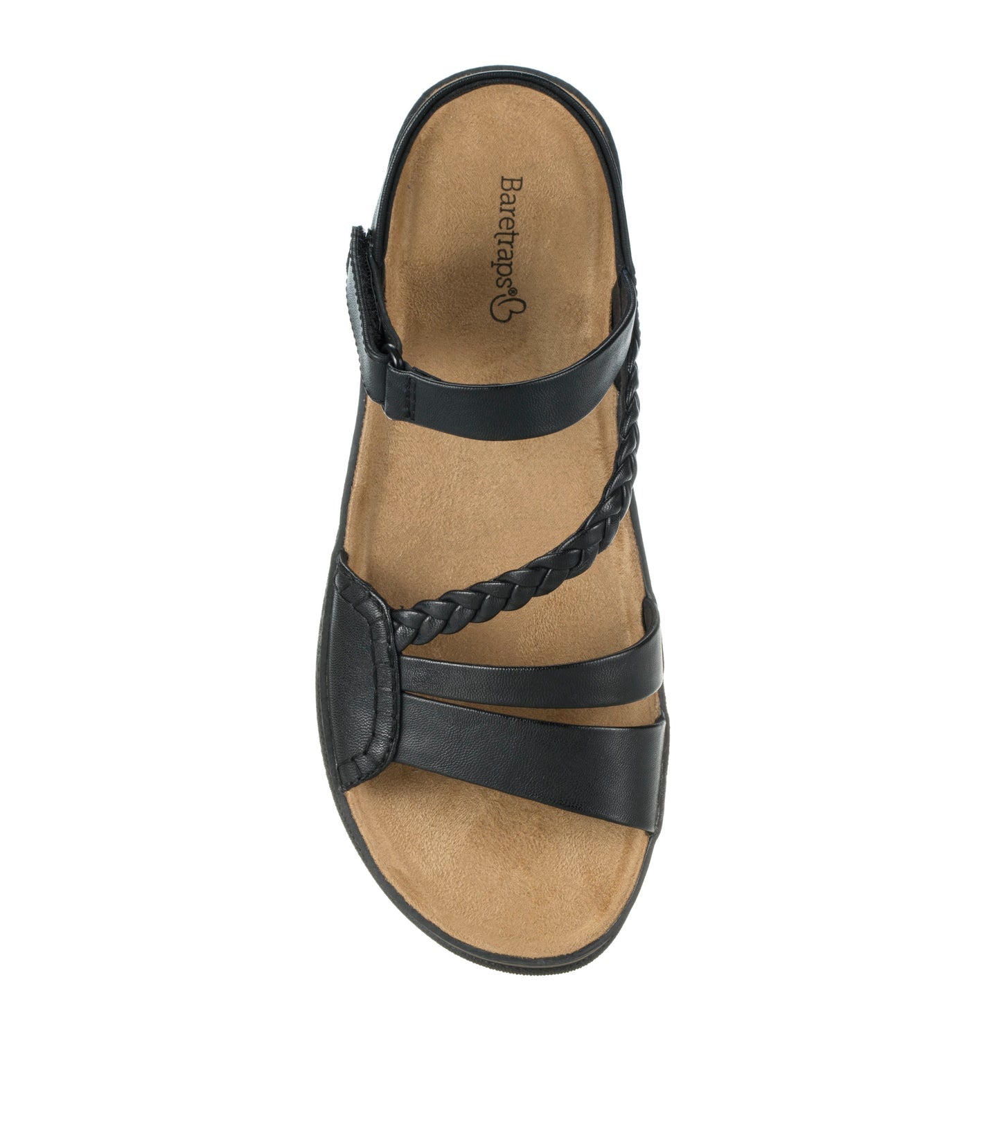 Flicka Sandal / Baretraps