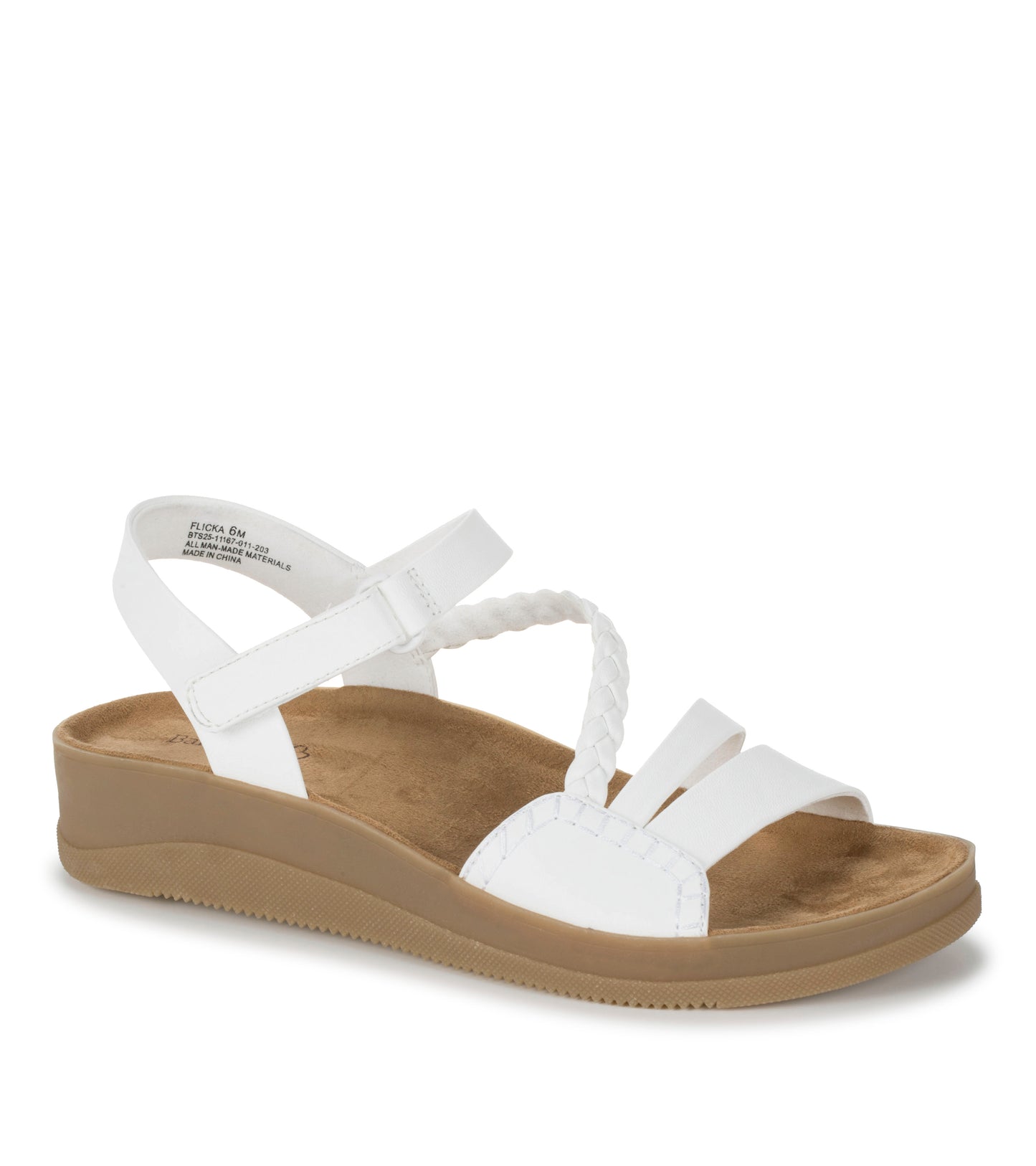 Flicka Sandal / Baretraps