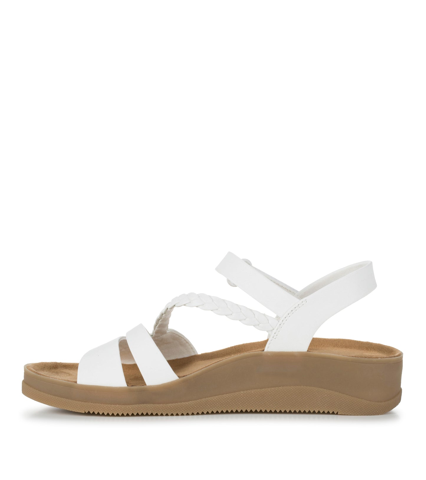 Flicka Sandal / Baretraps
