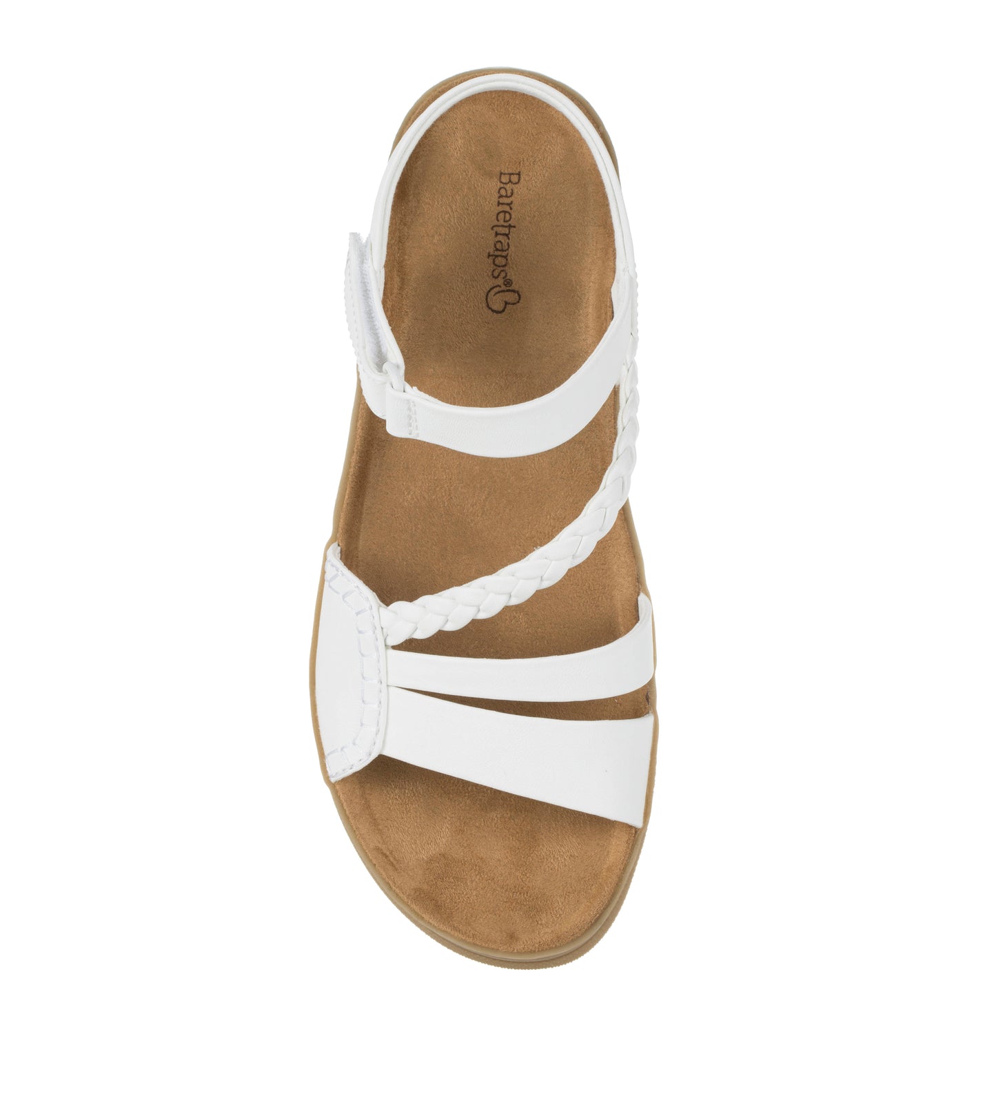 Flicka Sandal / Baretraps