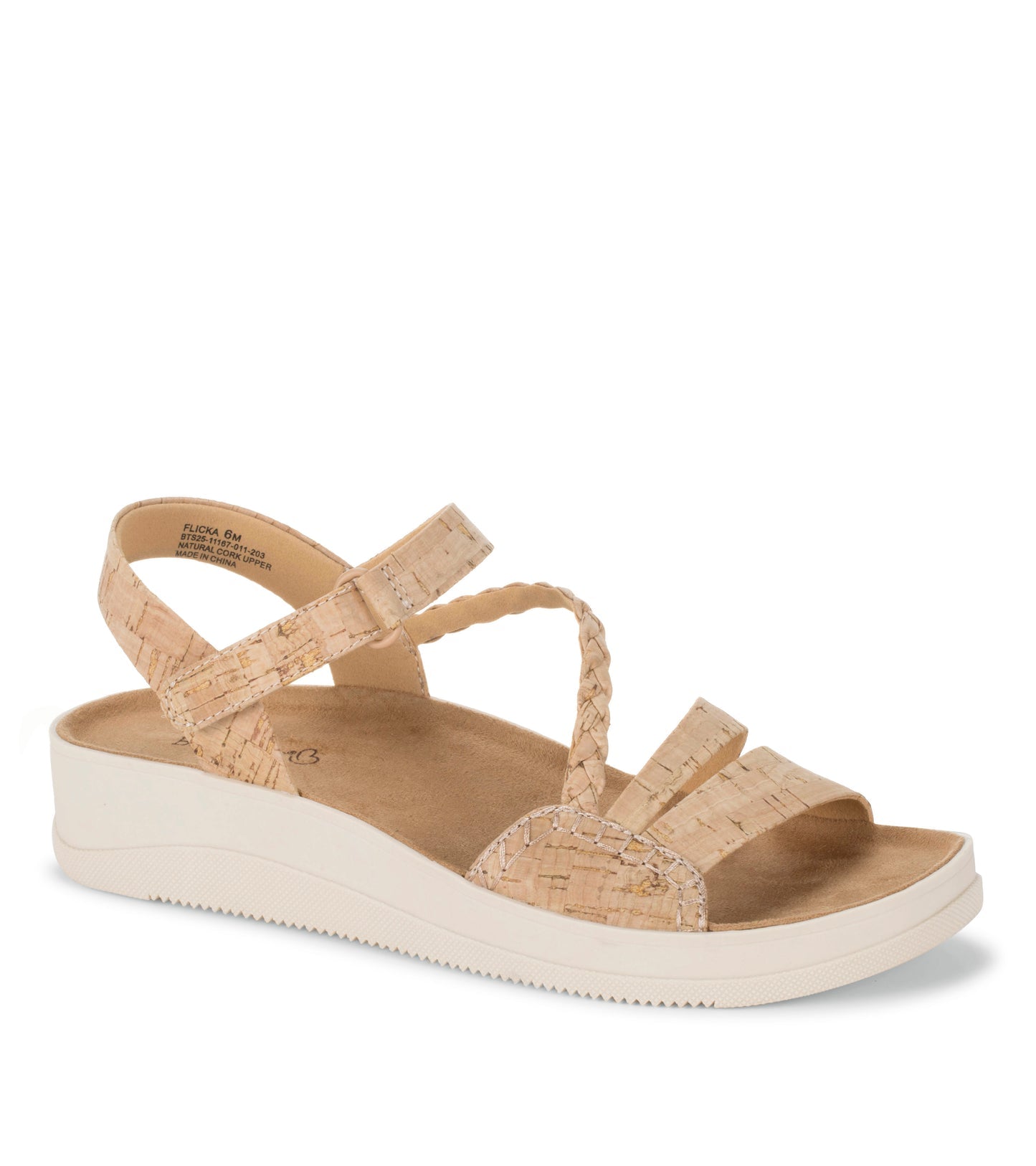 Flicka Sandal / Baretraps