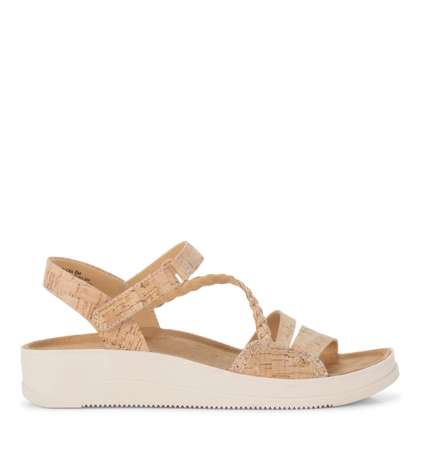 Flicka Sandal / Baretraps