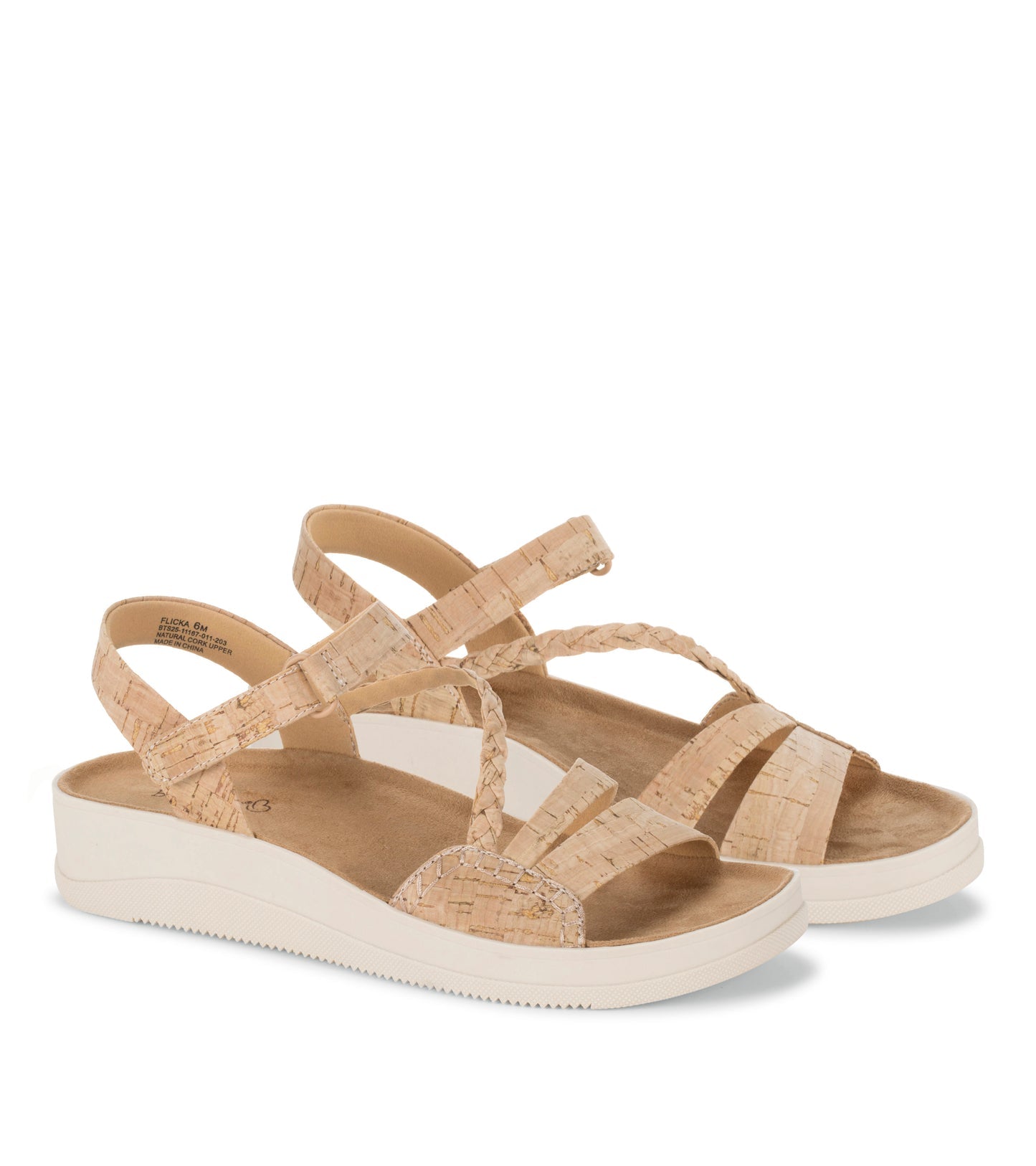 Flicka Sandal / Baretraps