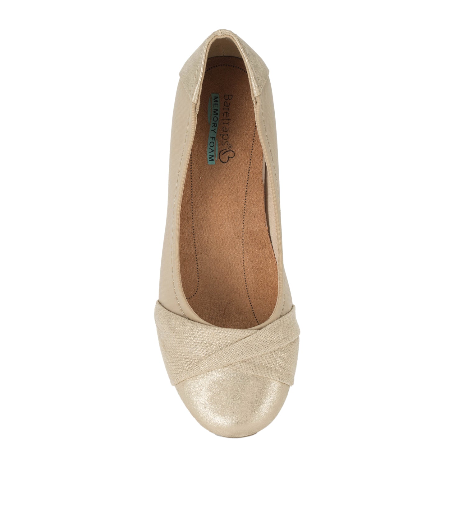 Mitsy Casual Flat / Baretraps