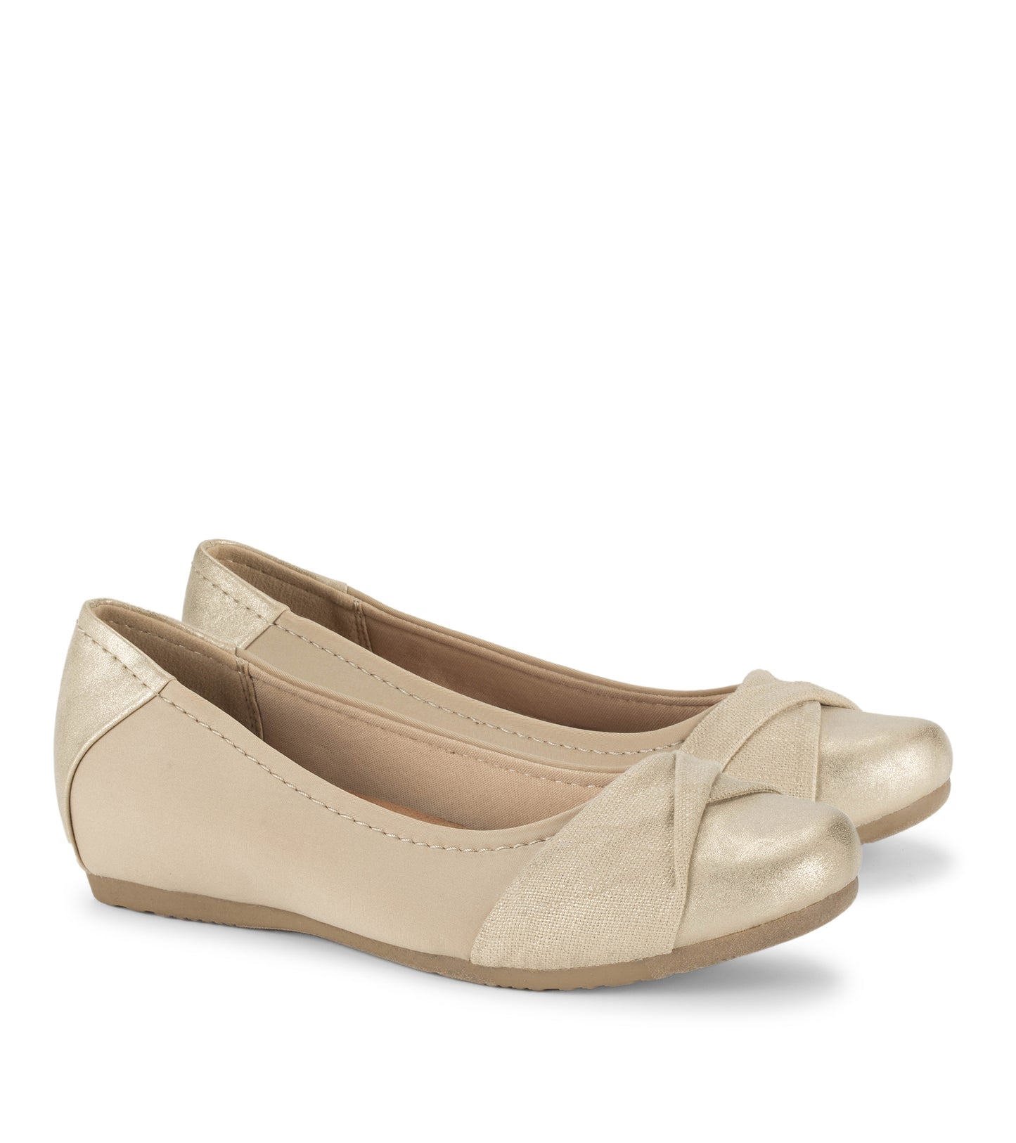 Mitsy Casual Flat / Baretraps