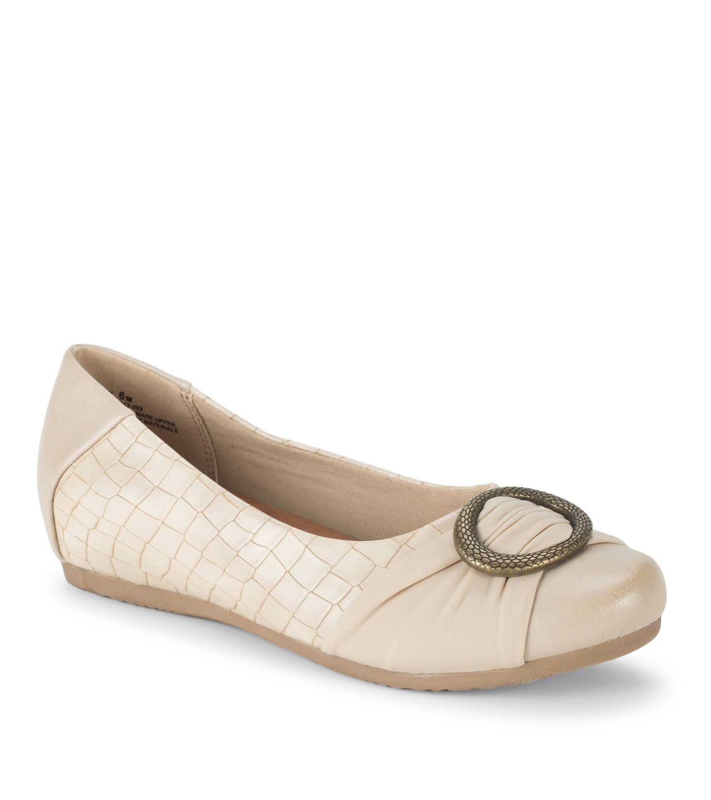 Mabely Flat / Baretraps