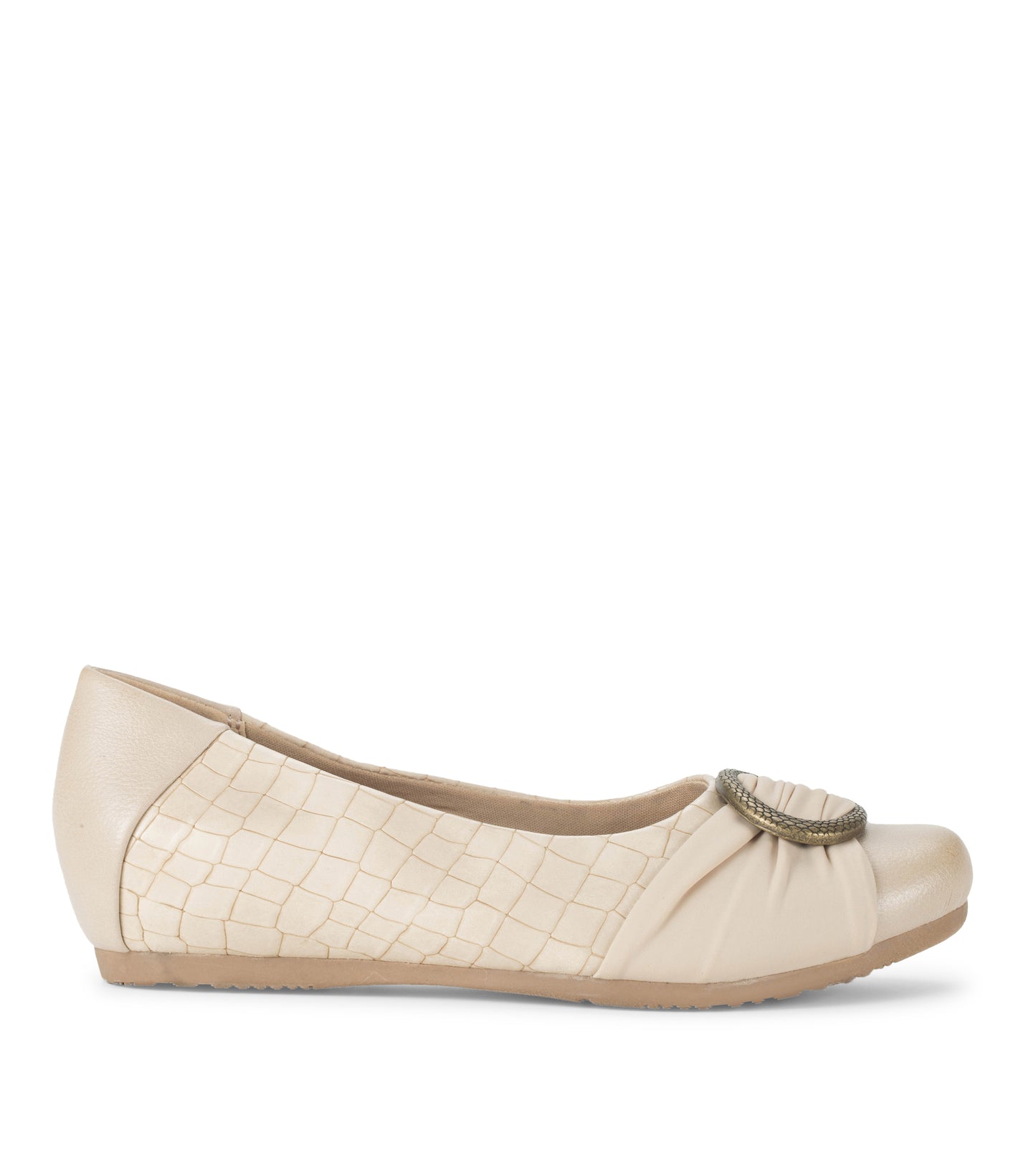 Mabely Flat / Baretraps