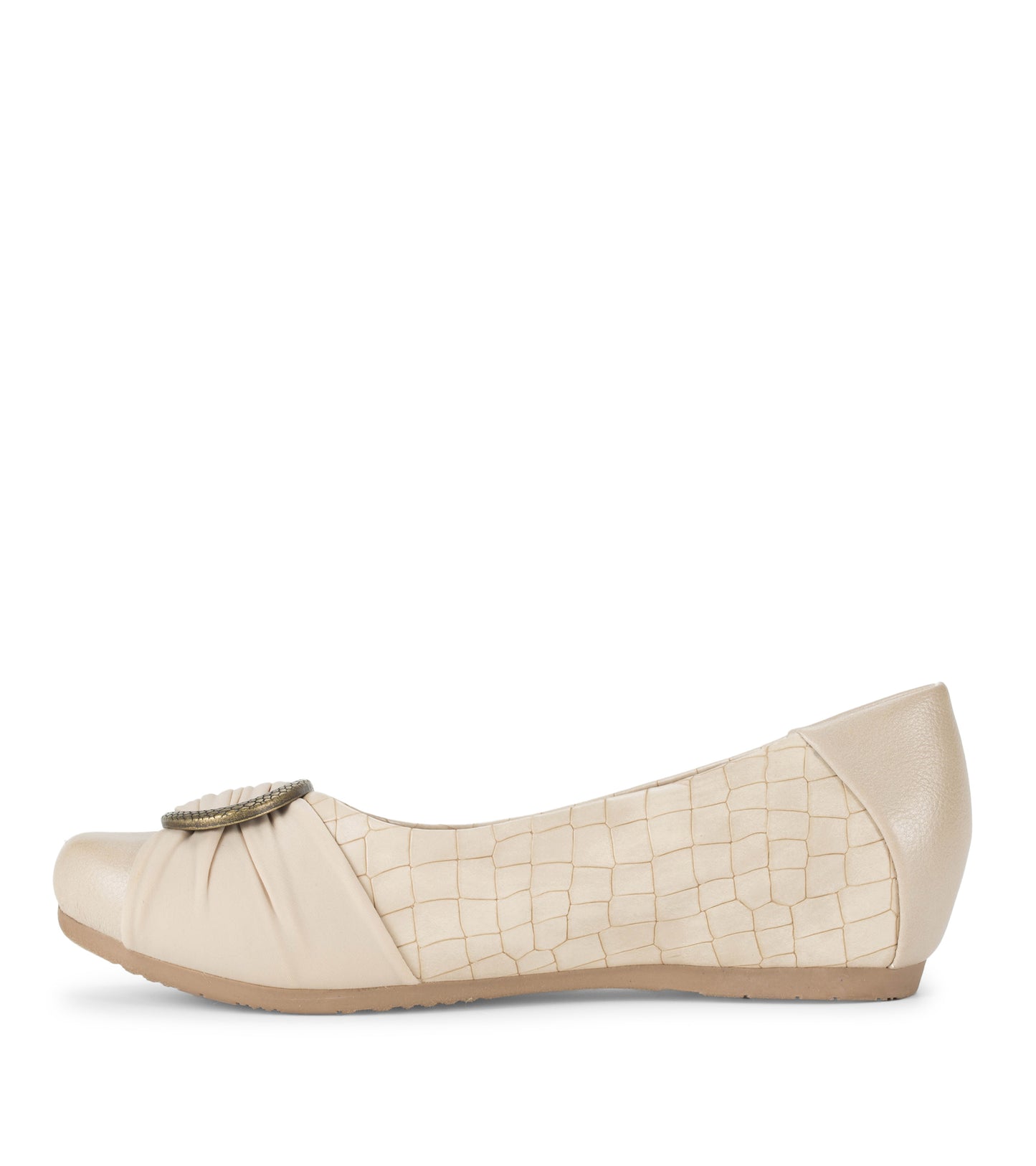 Mabely Flat / Baretraps