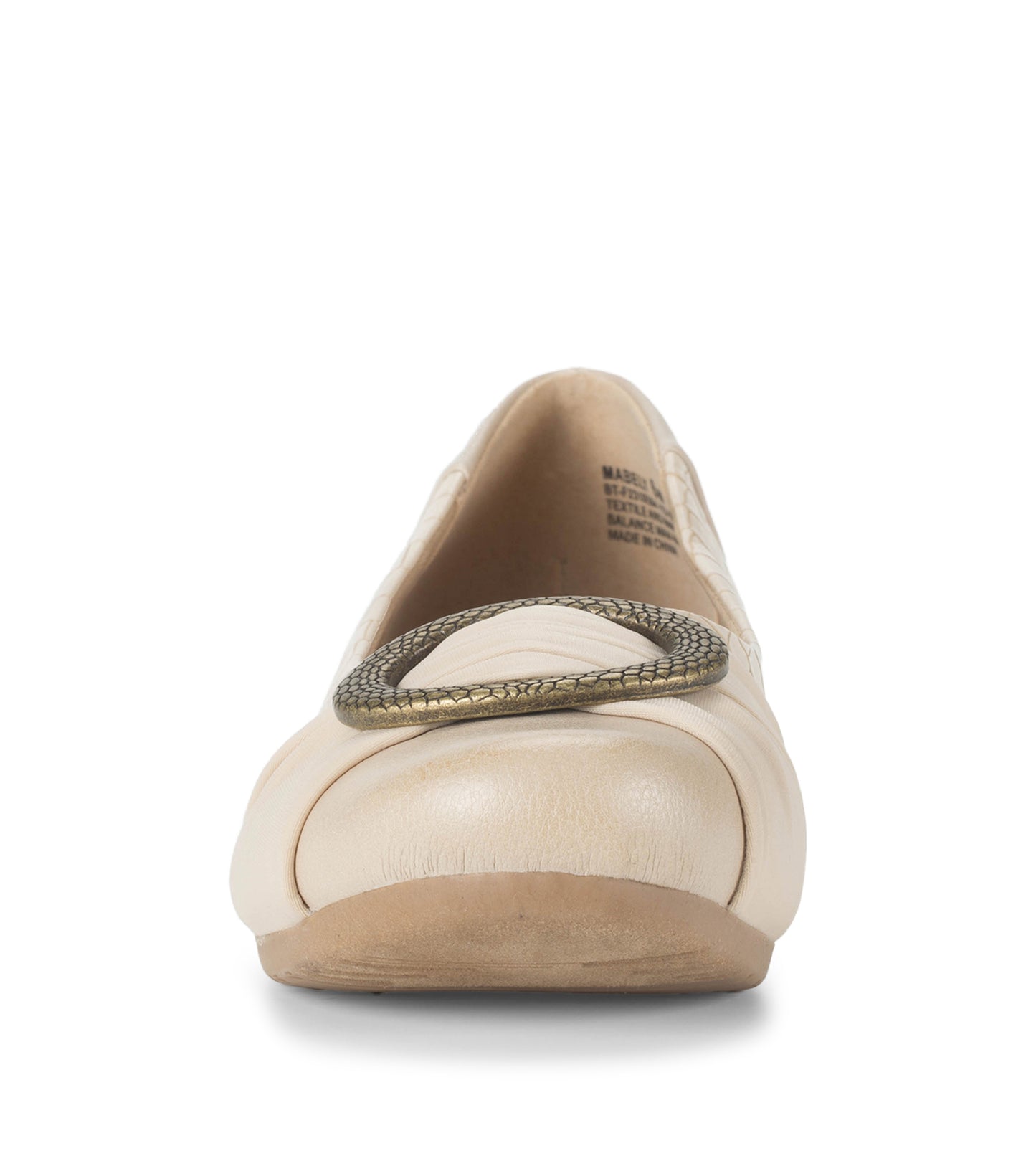 Mabely Flat / Baretraps