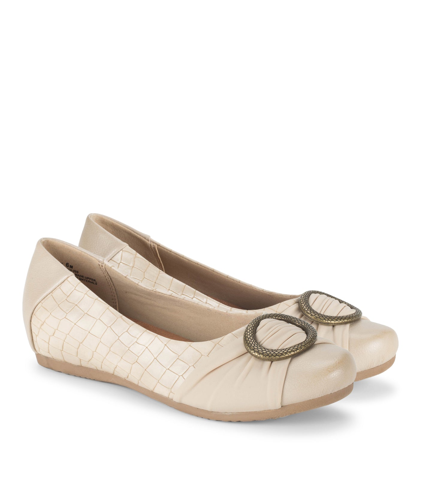 Mabely Flat / Baretraps