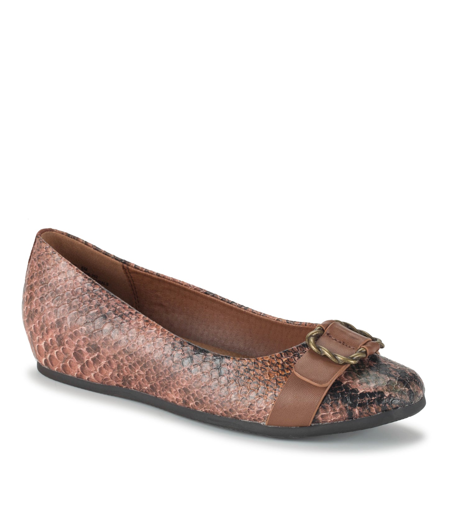 Colette Flat / Baretraps