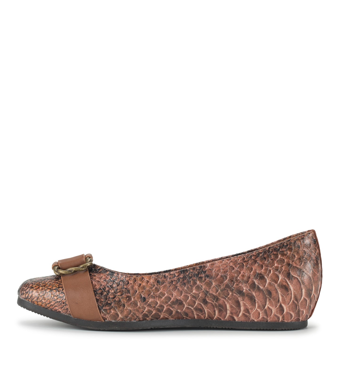 Colette Flat / Baretraps