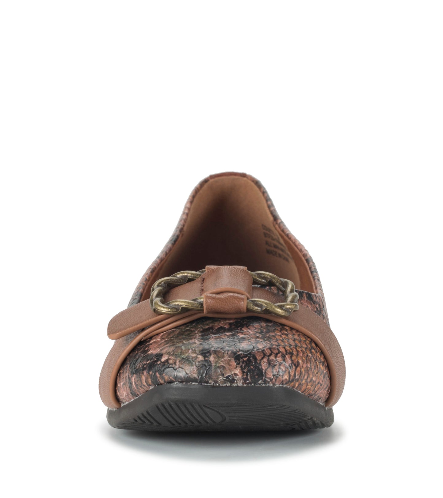 Colette Flat / Baretraps