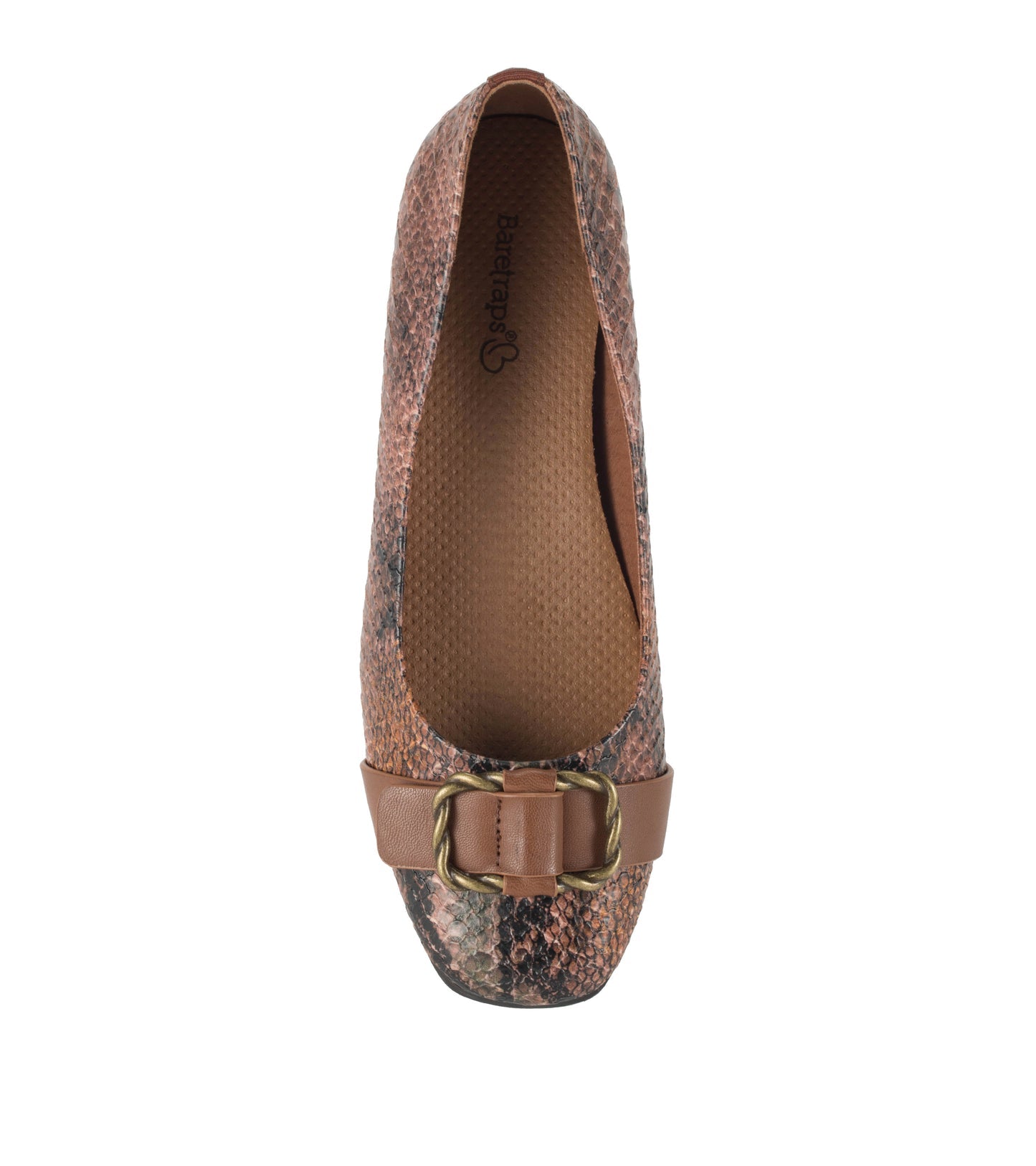 Colette Flat / Baretraps