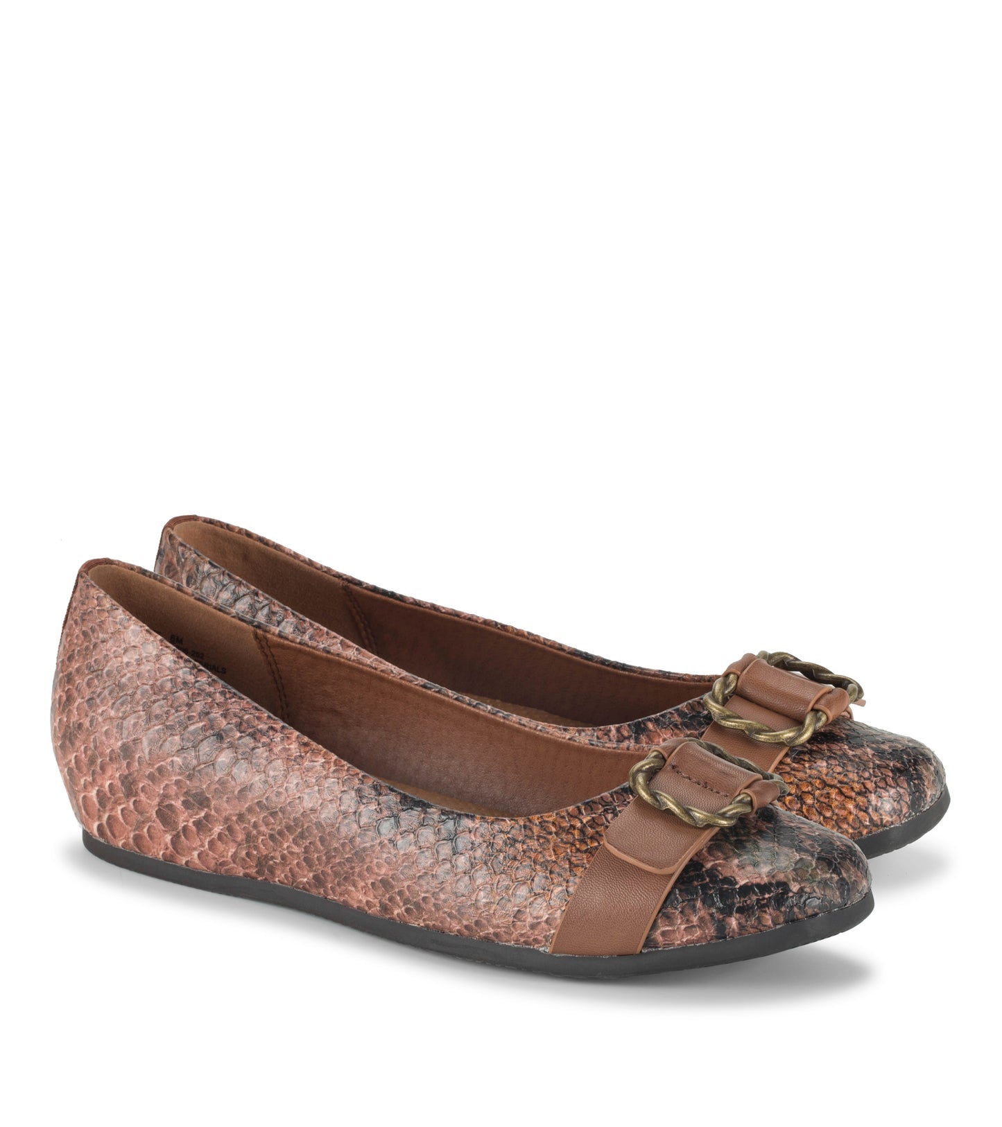 Colette Flat / Baretraps