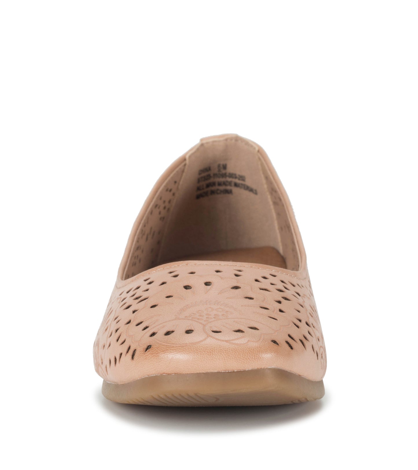 Chika Casual Flat / Baretraps