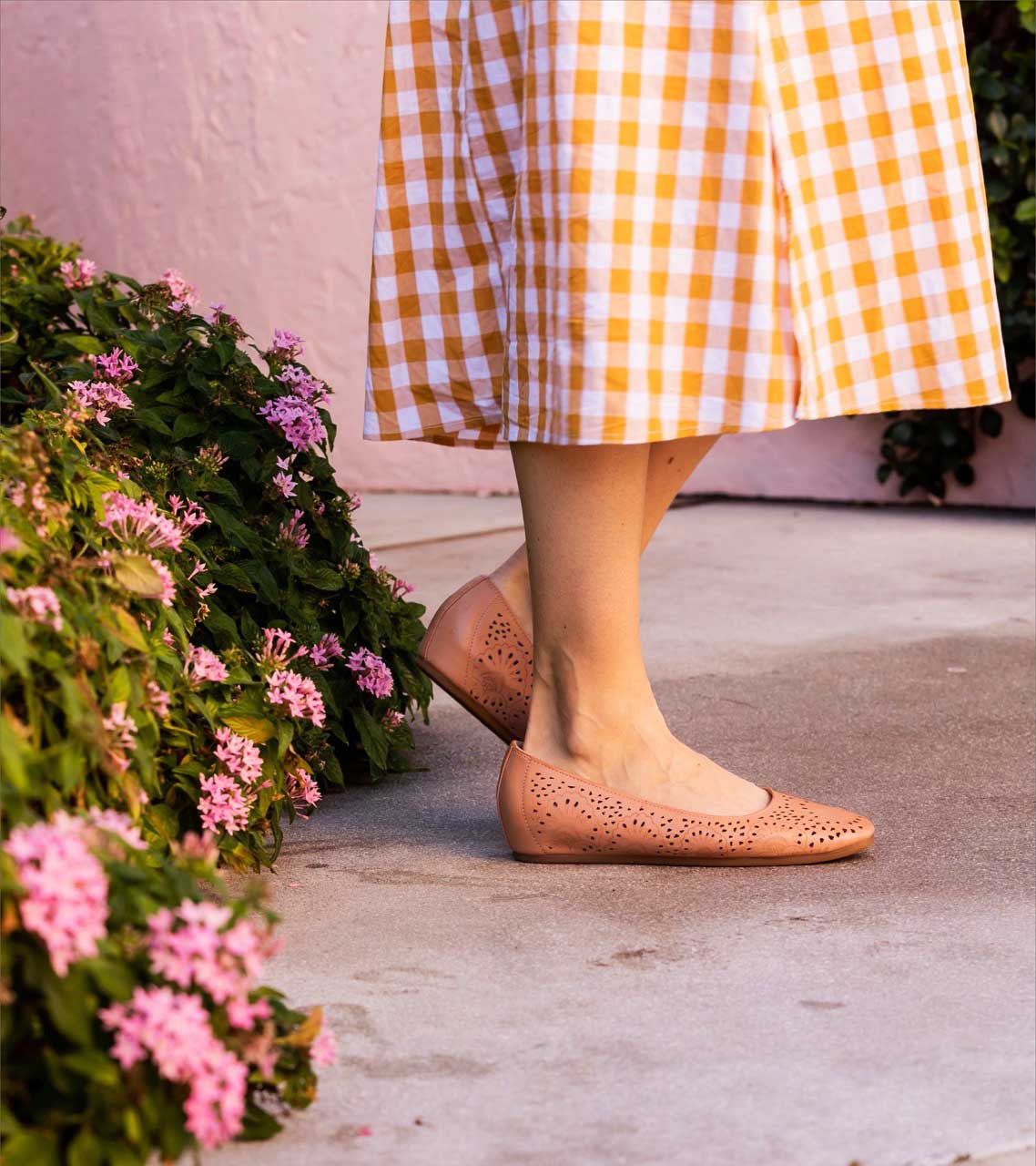 Chika Casual Flat / Baretraps