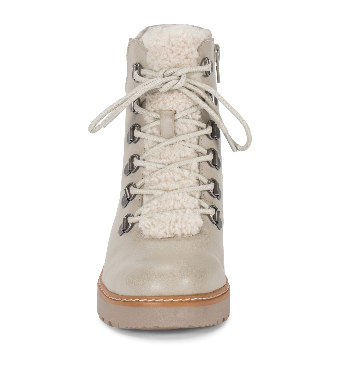 Nasha Lace Up Wedge Bootie / Baretraps