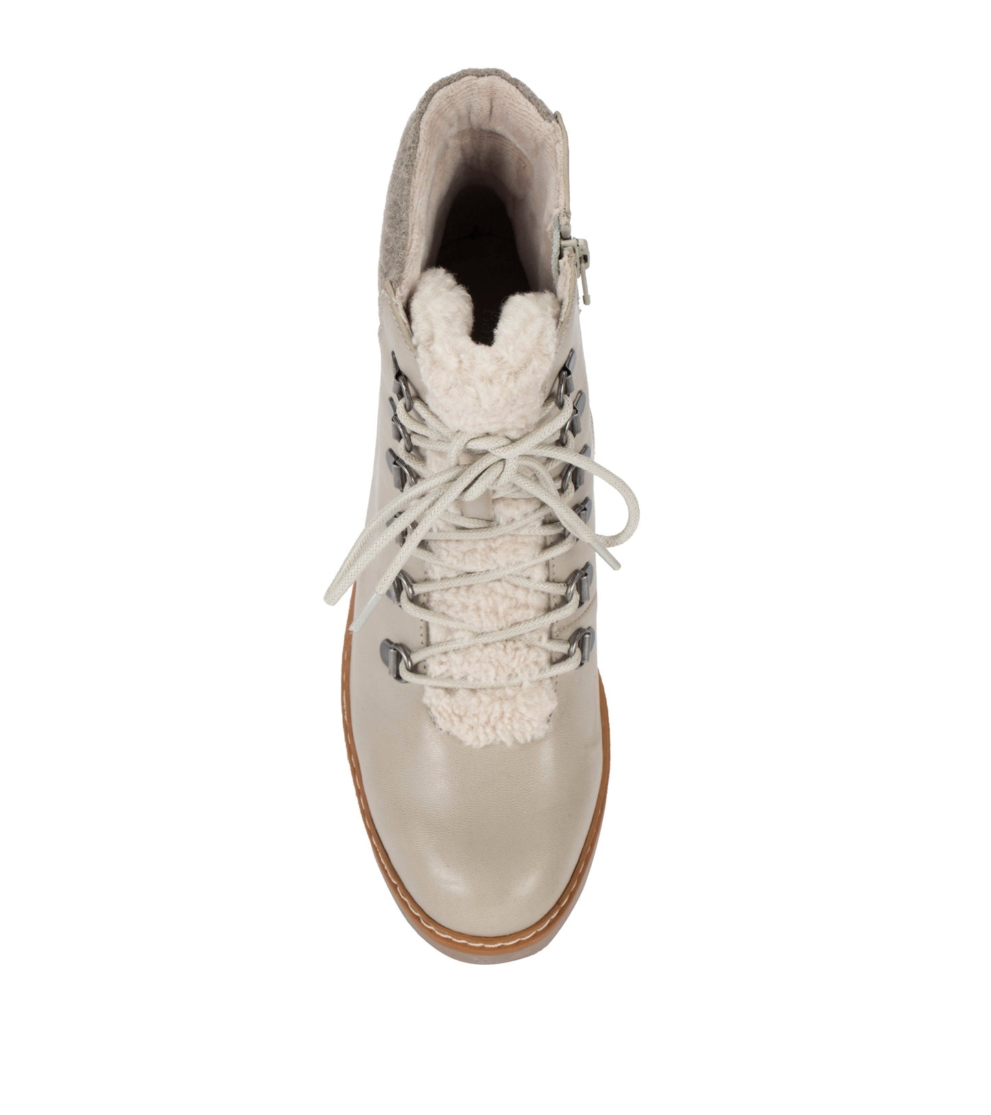 Nasha Lace Up Wedge Bootie / Baretraps