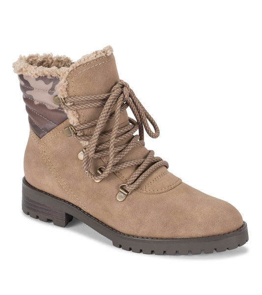 Dennison Lace Up Boot / Baretraps