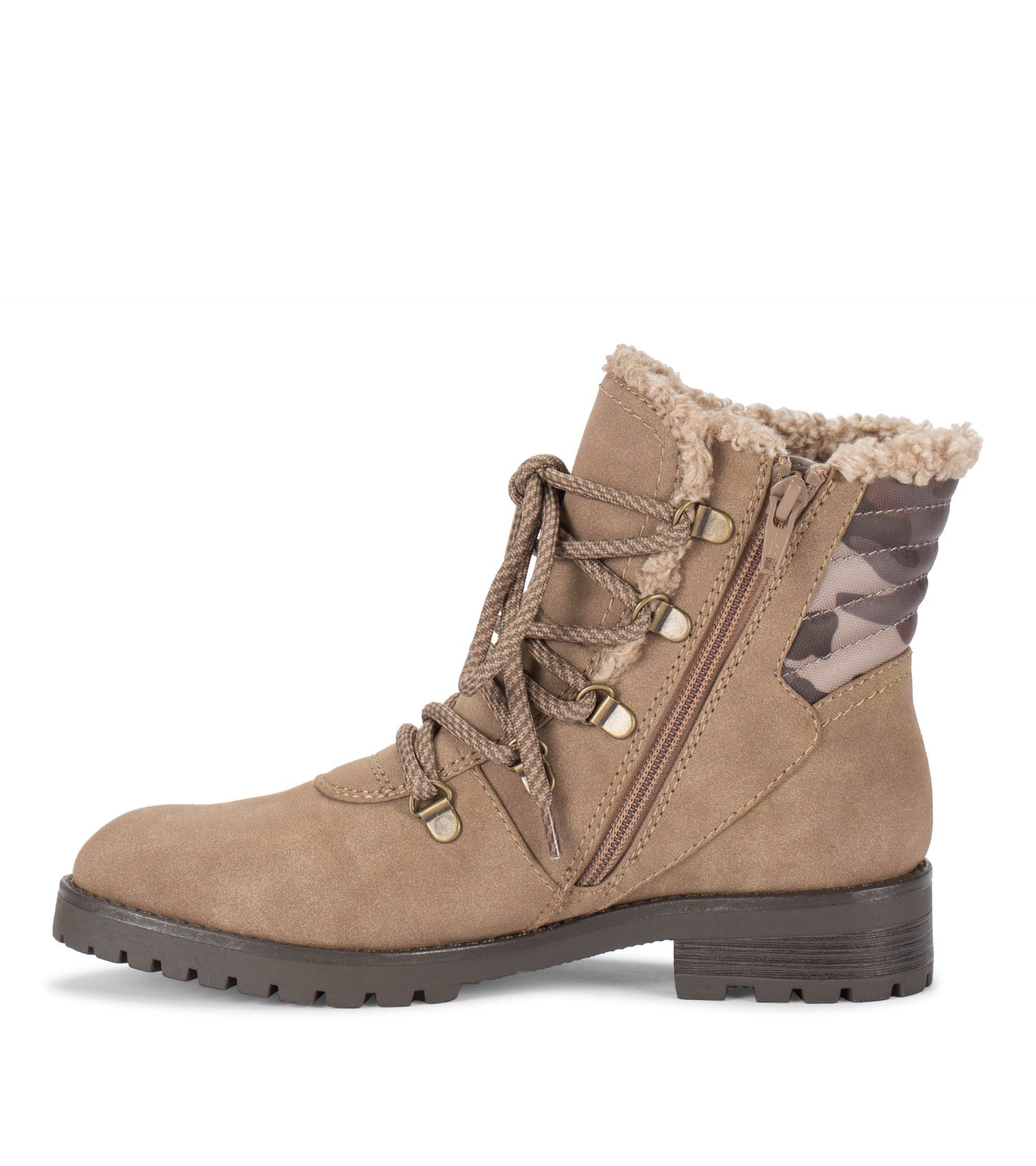 Dennison Lace Up Boot / Baretraps