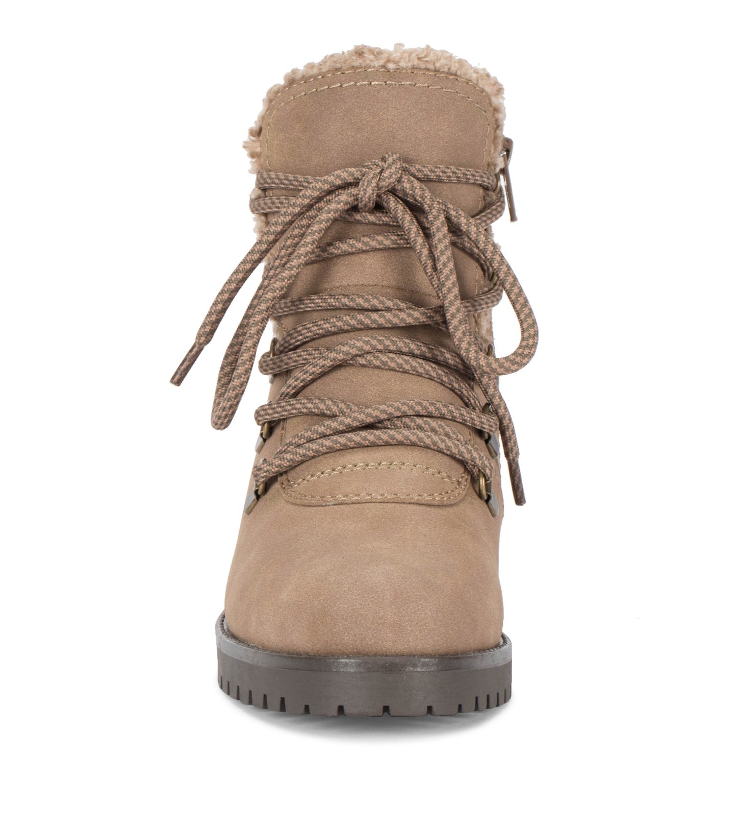 Dennison Lace Up Boot / Baretraps