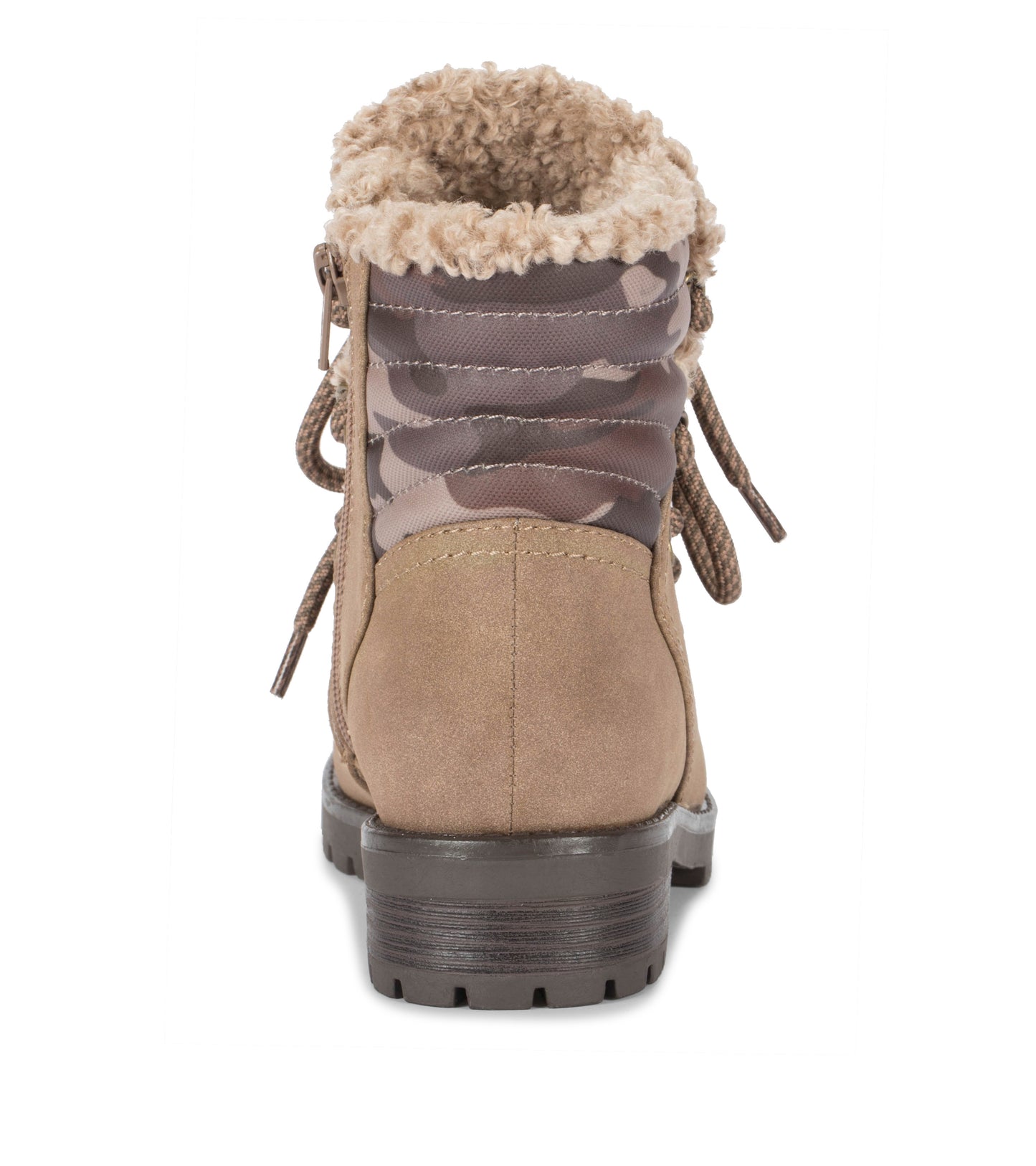 Dennison Lace Up Boot / Baretraps