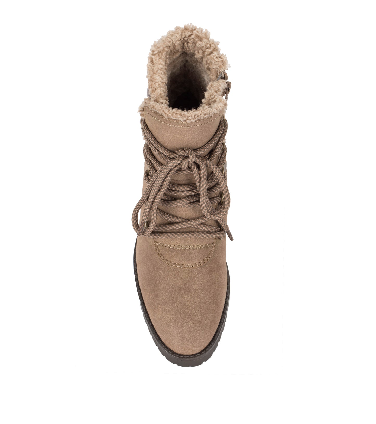 Dennison Lace Up Boot / Baretraps