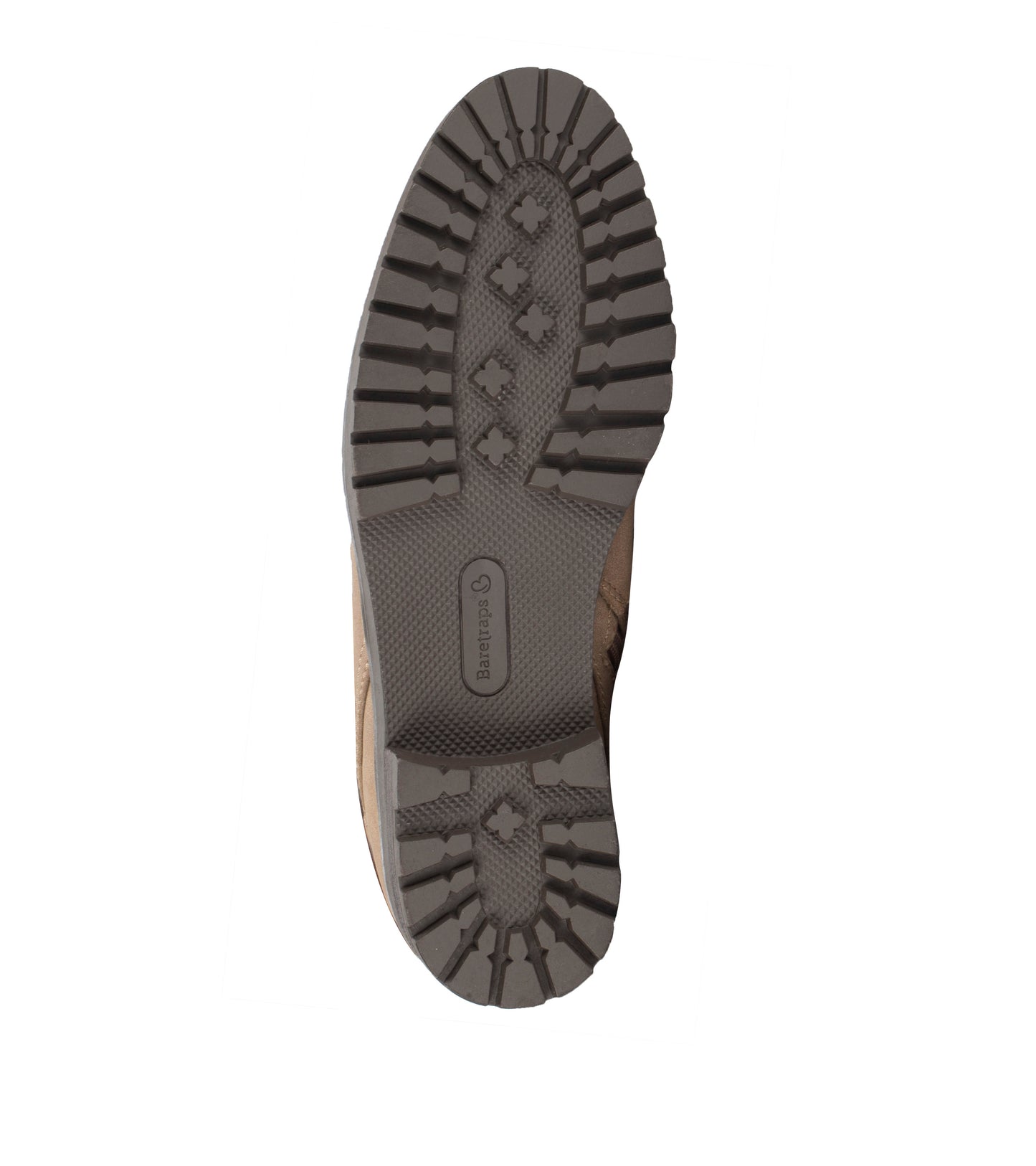 Dennison Lace Up Boot / Baretraps