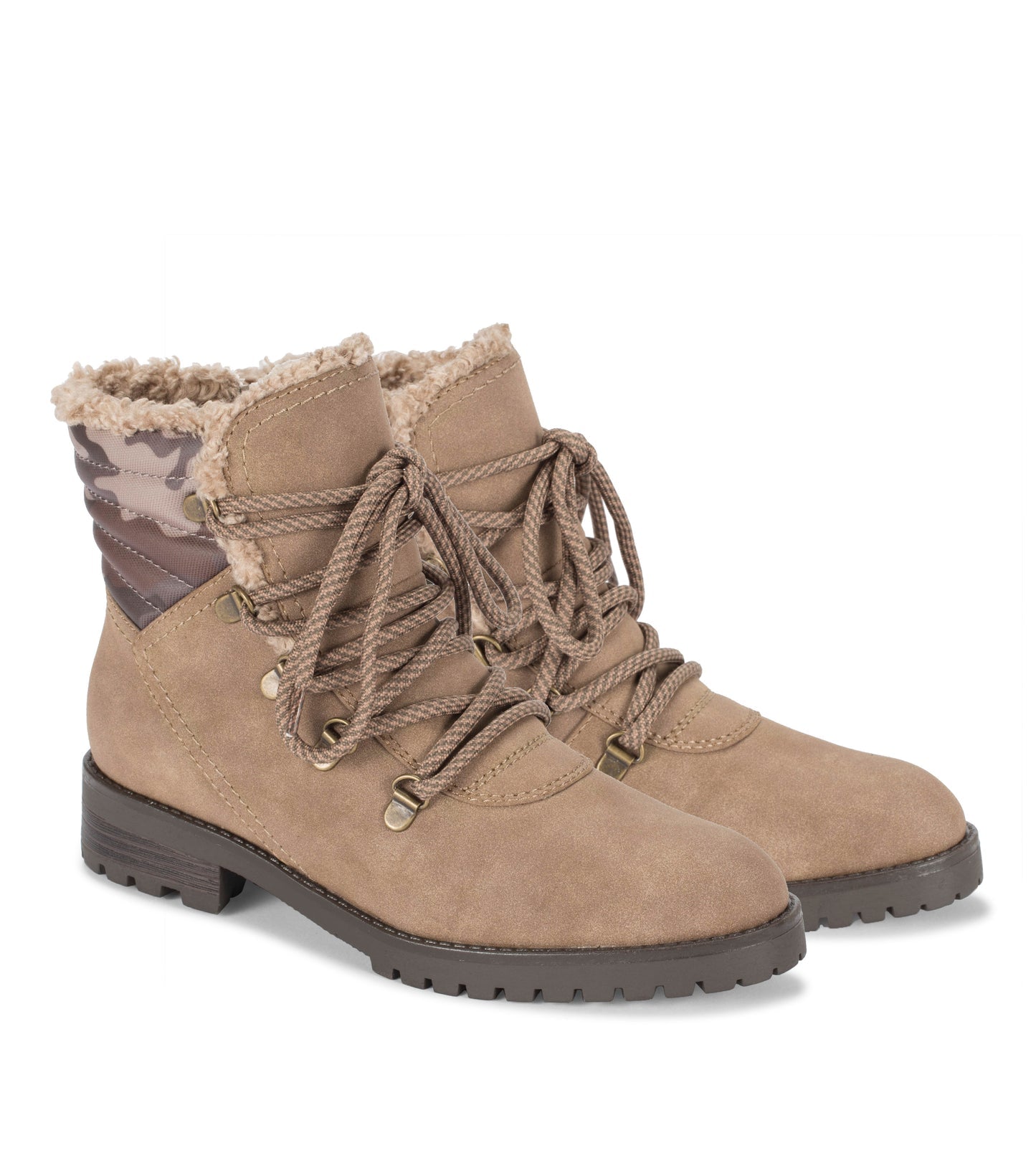 Dennison Lace Up Boot / Baretraps