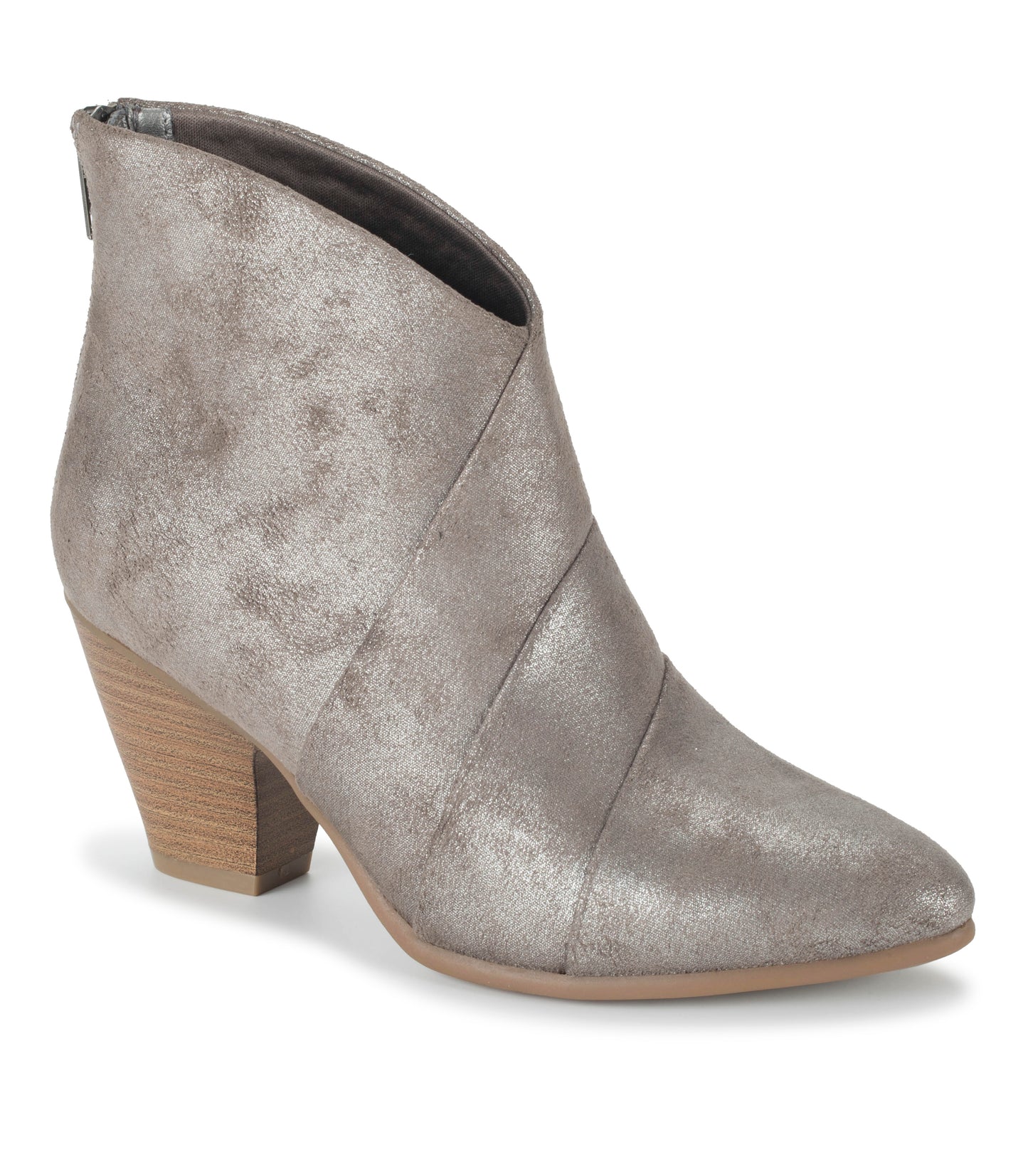Liberty Block Heel Bootie / Baretraps
