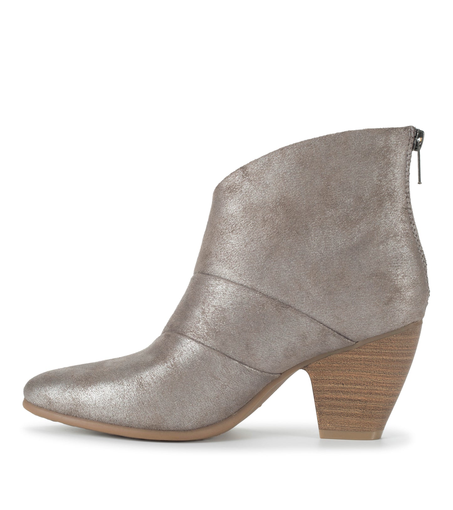 Liberty Block Heel Bootie / Baretraps