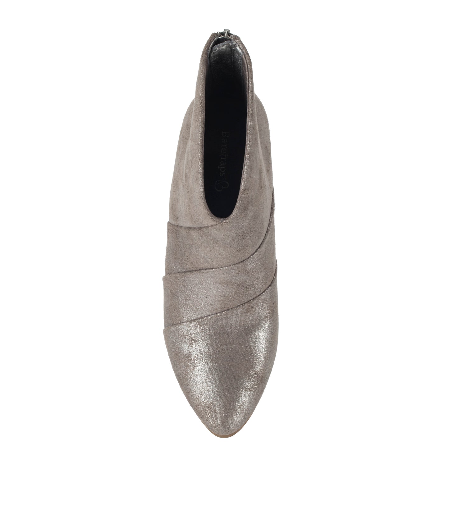 Liberty Block Heel Bootie / Baretraps