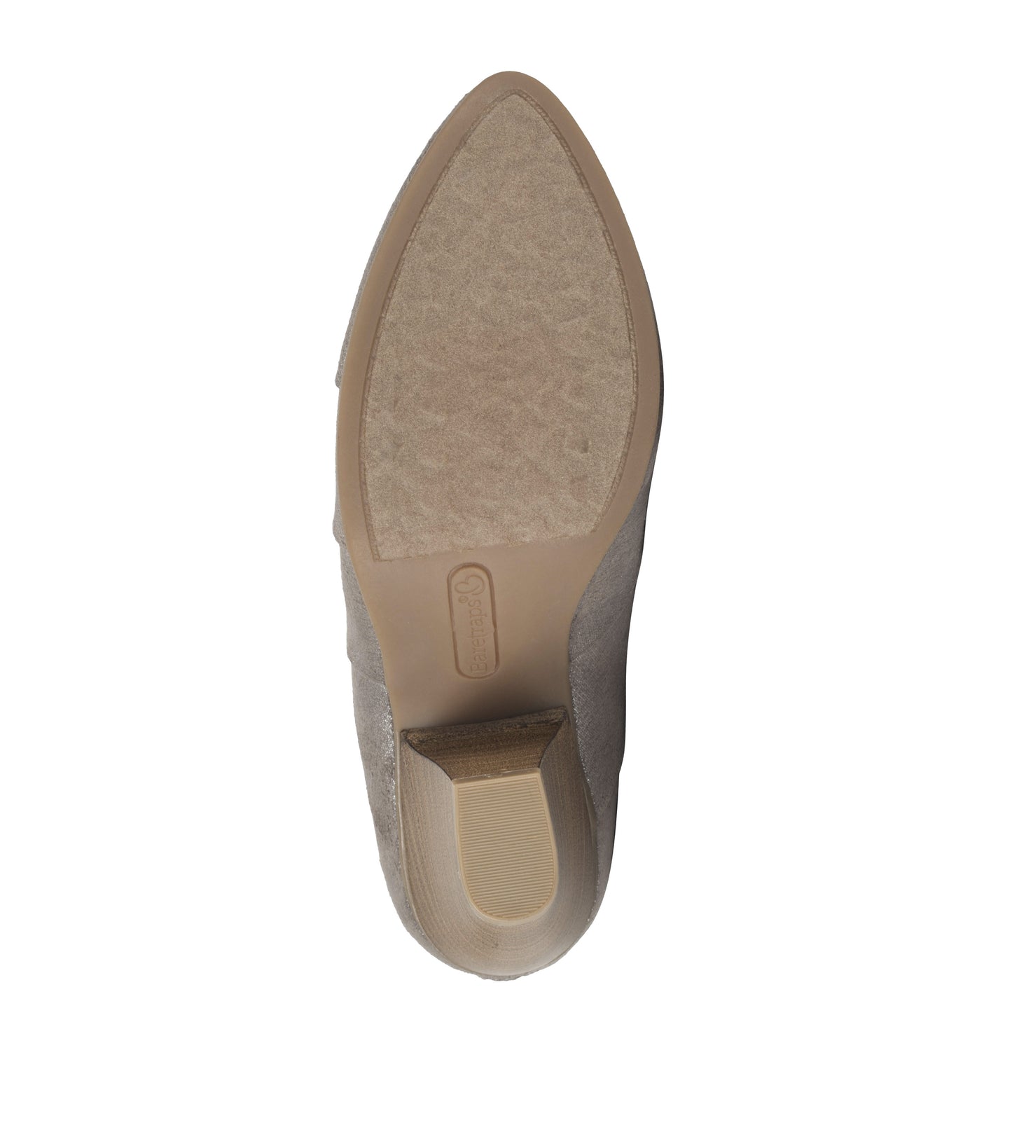 Liberty Block Heel Bootie / Baretraps