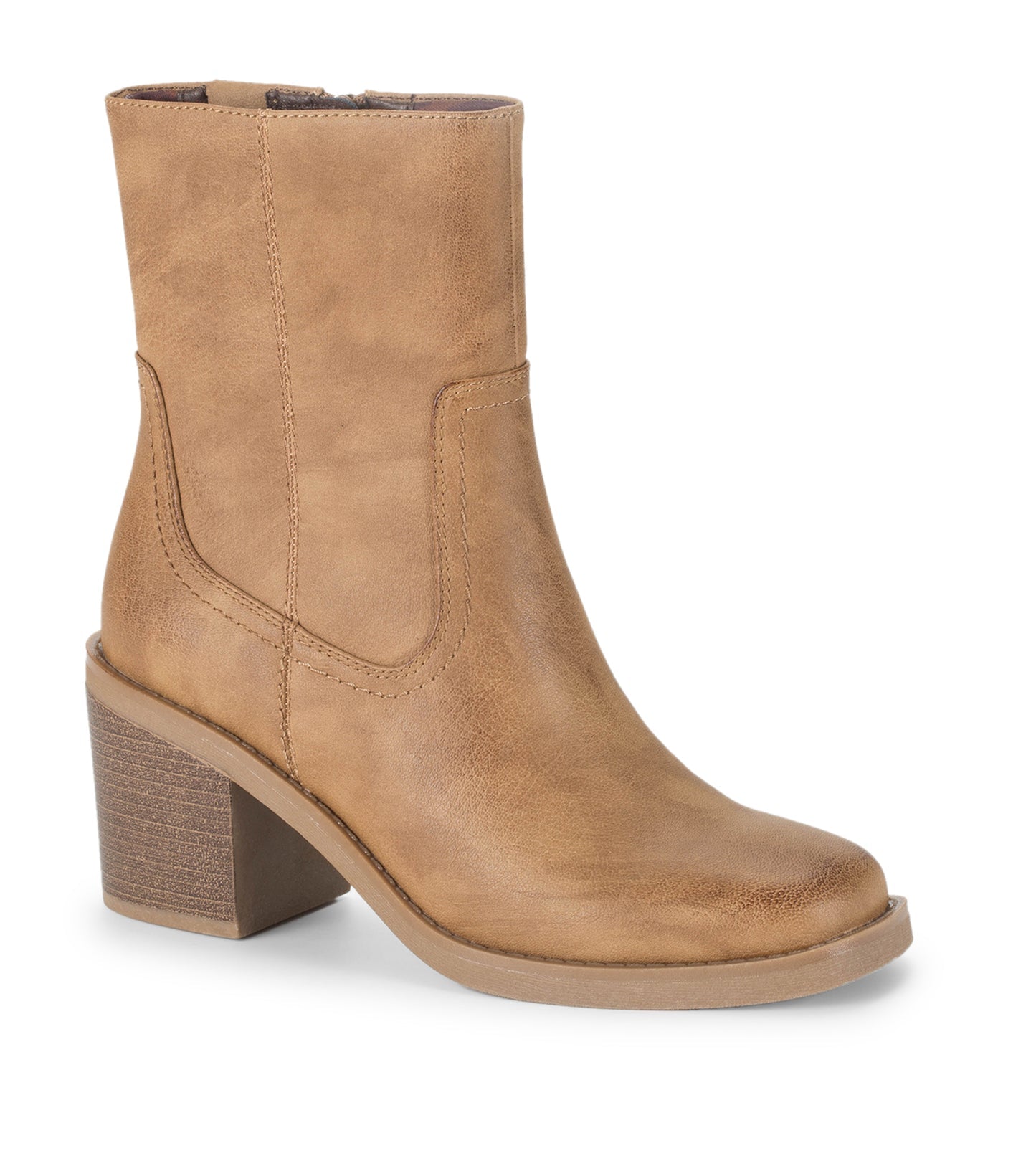 Mckenna Mid Calf Boot / Baretraps